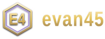 evan45 โลโก้